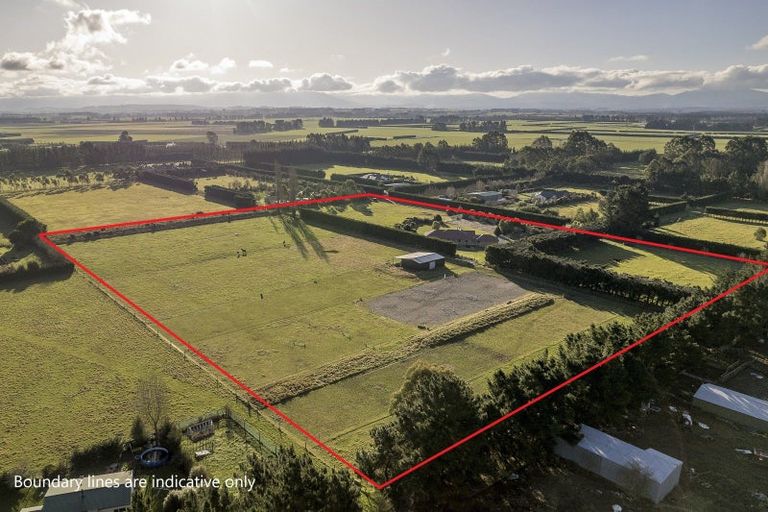 Photo of property in 1159 Two Chain Road, Swannanoa, Rangiora, 7475