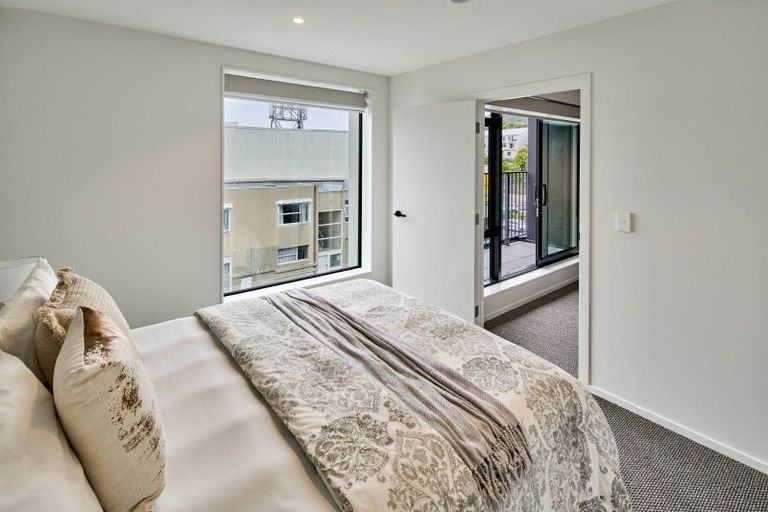 Photo of property in 302/21 King Street, Mount Cook, Wellington, 6021
