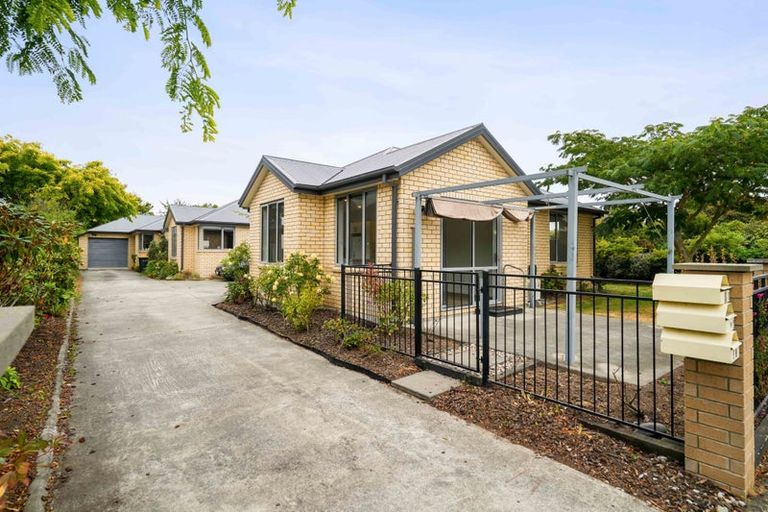 Photo of property in 1/8 Evatt Street, Bryndwr, Christchurch, 8053