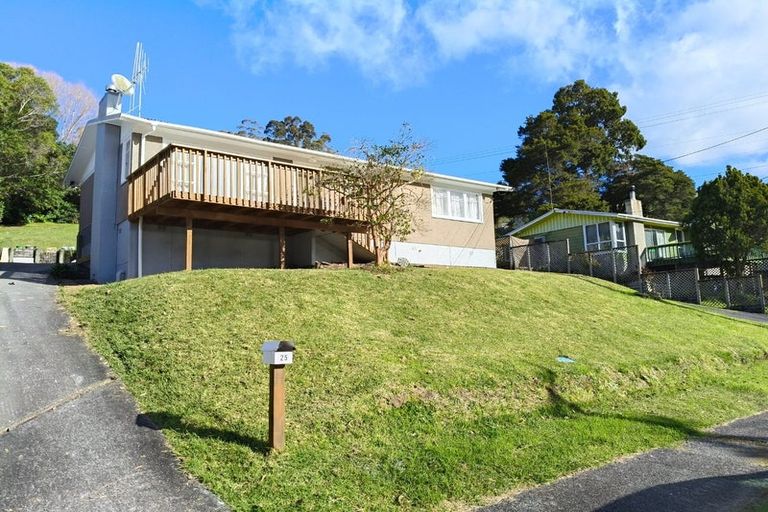 Photo of property in 25 Silverstream Road, Horahora, Whangarei, 0110
