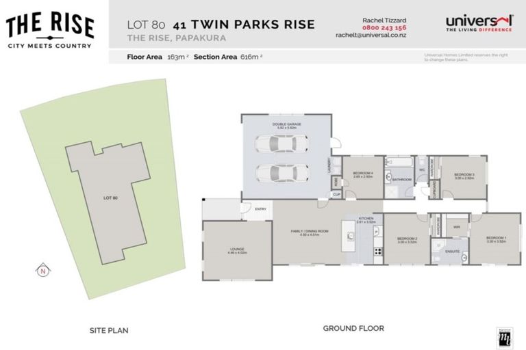 Photo of property in 41 Twin Parks Rise, Papakura, 2110