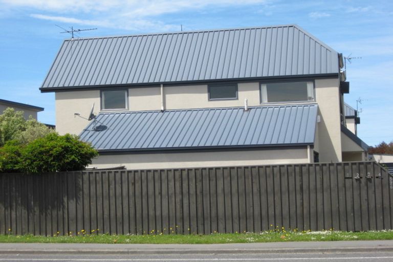 Photo of property in 3/526 Madras Street, St Albans, Christchurch, 8014