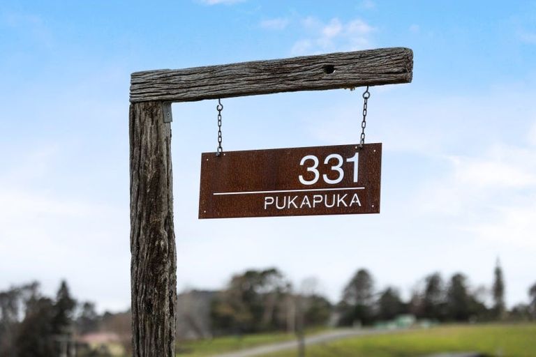 Photo of property in 331 Pukapuka Road, Pohuehue, Warkworth, 0983