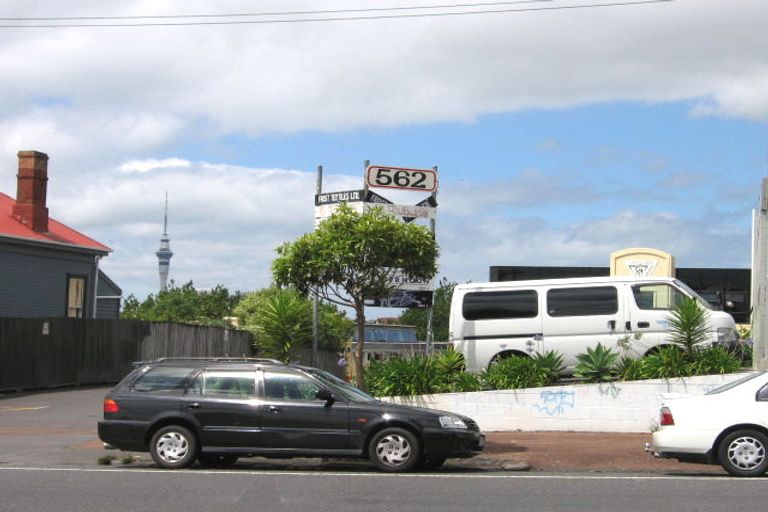Photo of property in 543 Richmond Road, Grey Lynn, Auckland, 1021