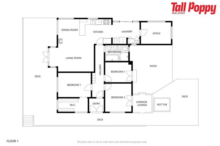 Photo of property in 7 Runciman Street, Abbotsford, Dunedin, 9018