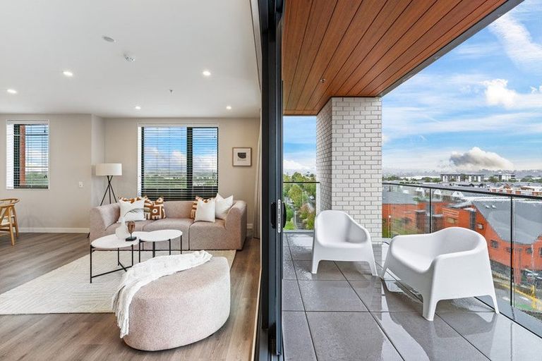 Photo of property in 503/57 Mapou Road, Hobsonville, Auckland, 0616