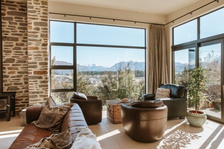 Photo of property in 695a Aubrey Road, Albert Town, Wanaka, 9305