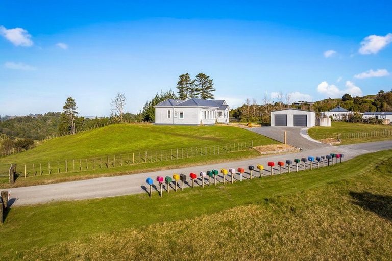 Photo of property in 41 J Tolhopf Road, Puhoi, Warkworth, 0981