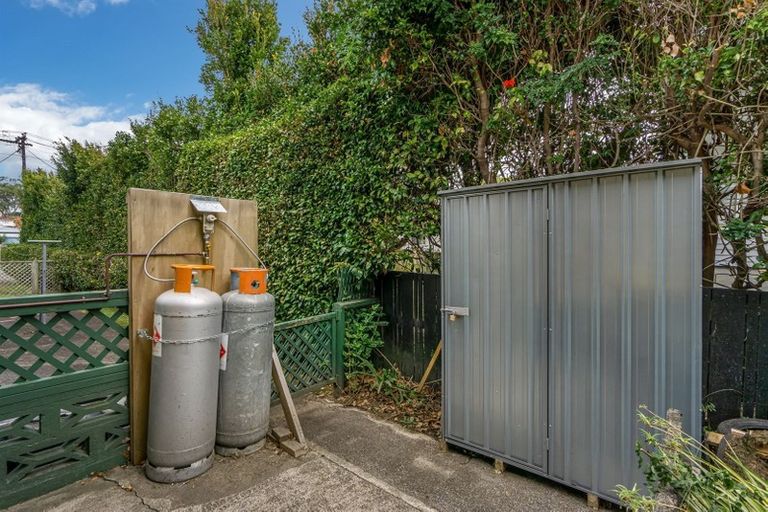 Photo of property in 3/9 Tristram Avenue, Forrest Hill, Auckland, 0620