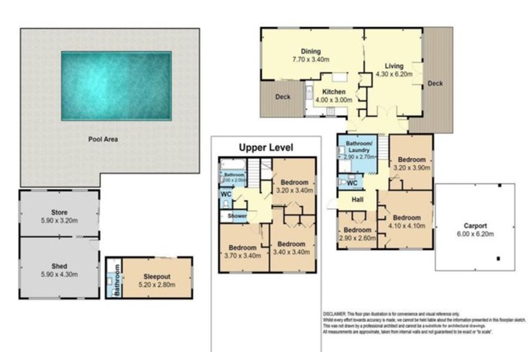 Photo of property in 15 Trentham Road, Papakura, 2110