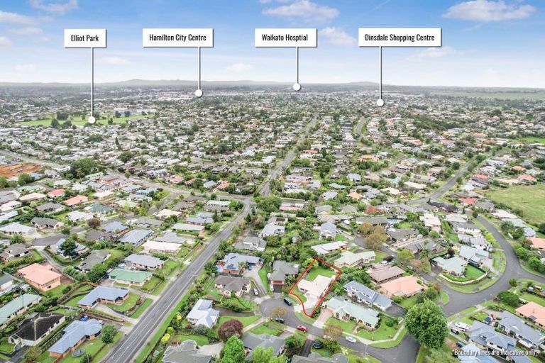 Photo of property in 4 Hereford Place, Grandview Heights, Hamilton, 3200