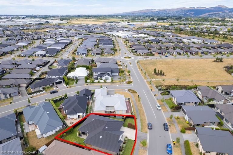 Photo of property in 69 Kittyhawk Avenue, Wigram, Christchurch, 8042