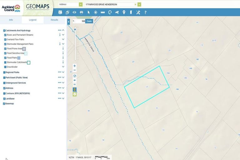 Photo of property in 17 Farwood Drive, Henderson, Auckland, 0612