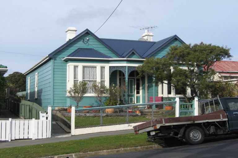 Photo of property in 23 Harrington Street, Port Chalmers, 9023