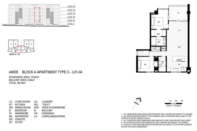 Photo of property in 306/28 Killarney Street, Takapuna, Auckland, 0622