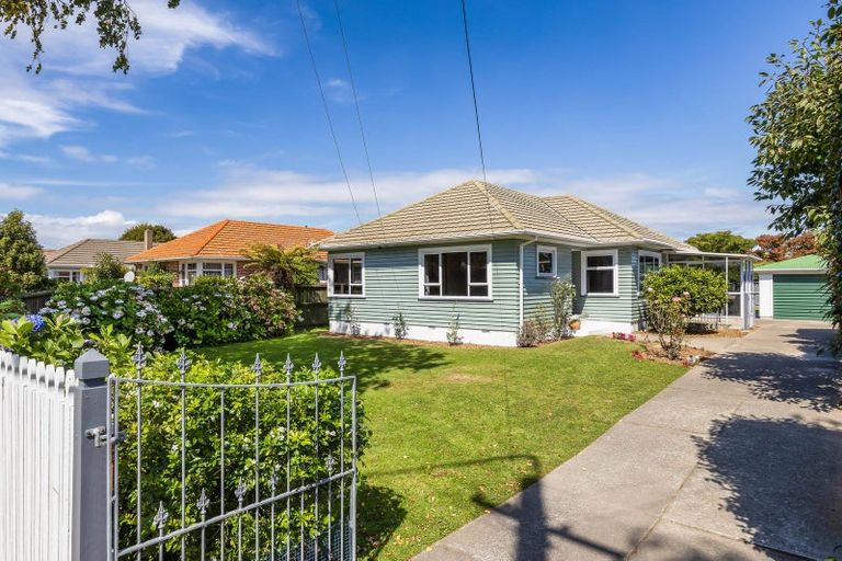 Photo of property in 345 Wairakei Road, Burnside, Christchurch, 8053