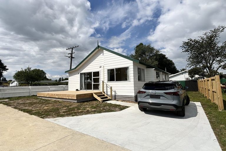 Photo of property in 132 Arapuni Street, Putaruru, 3411