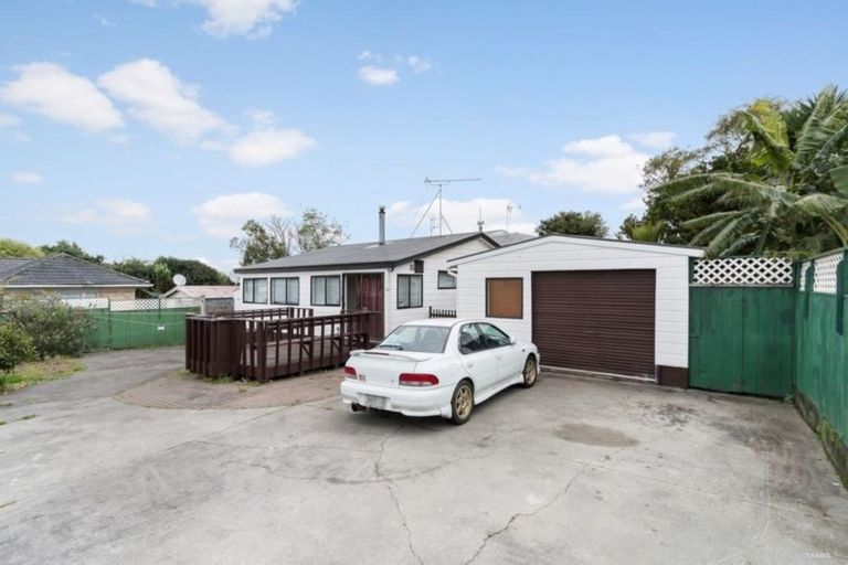 Photo of property in 2/1 Scotts Road, Manurewa East, Auckland, 2102