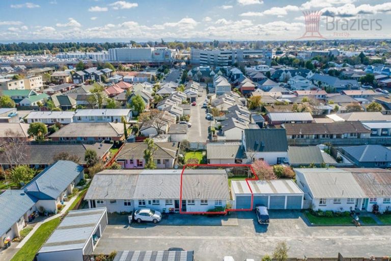 Photo of property in Capel Courts, 8/141a Clarence Street, Riccarton, Christchurch, 8011