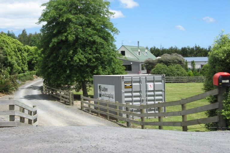 Photo of property in 269 Fitzgerald Road, Drury, 2577