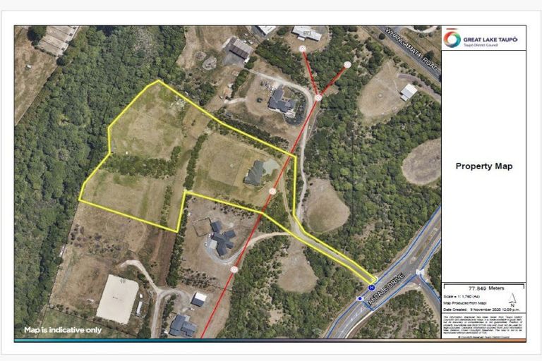 Photo of property in 6 Oakdale Drive, Kinloch, Taupo, 3377