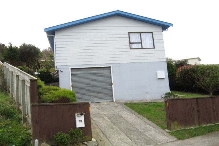 Photo of property in 18 Enfield Street, Wainuiomata, Lower Hutt, 5014