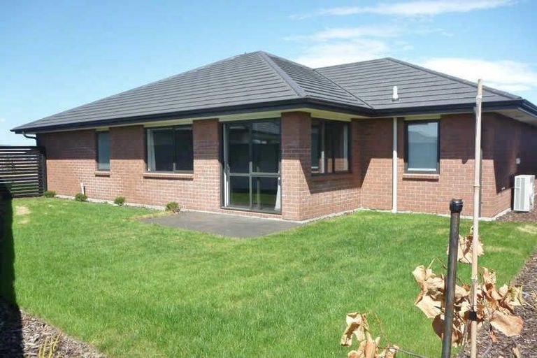 Photo of property in 93 Skyhawk Road, Wigram, Christchurch, 8042