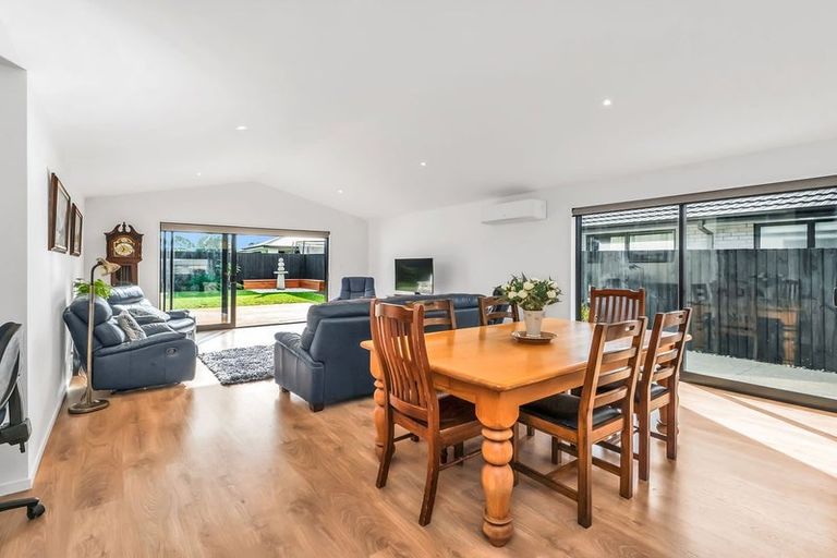 Photo of property in 12 Olivia Street, Rolleston, 7615