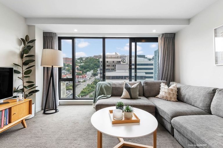 Photo of property in Vsp South, 1004/166 Victoria Street, Te Aro, Wellington, 6011