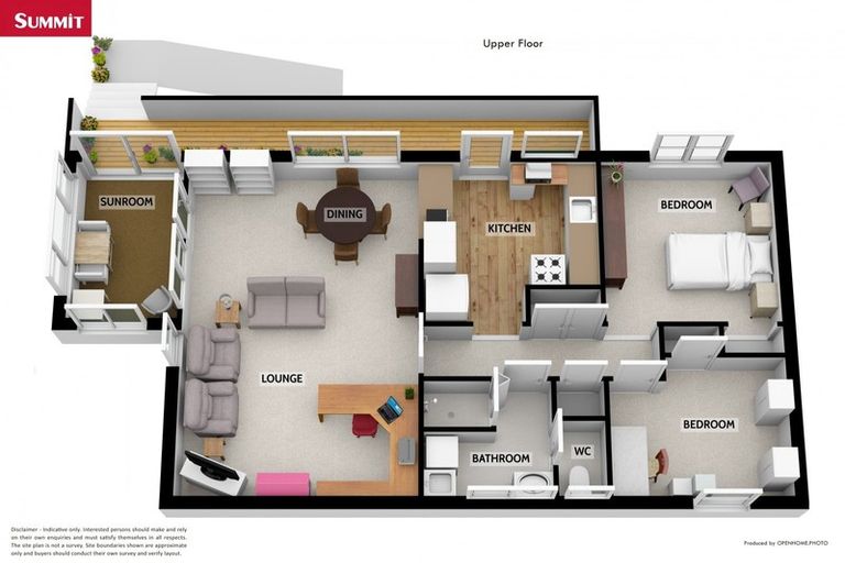 Photo of property in 2/110 Waimea Road, Nelson South, Nelson, 7010