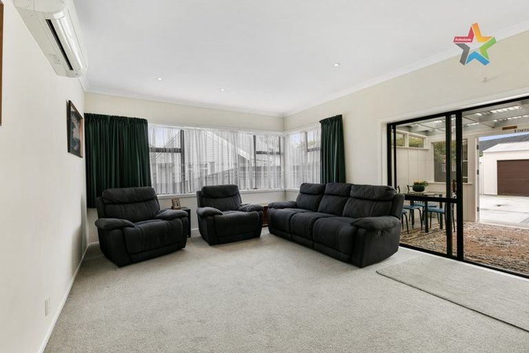 Photo of property in 3 Pilcher Crescent, Naenae, Lower Hutt, 5011