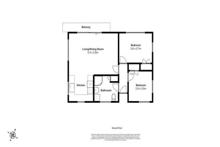 Photo of property in 1/72 Homebush Road, Khandallah, Wellington, 6035