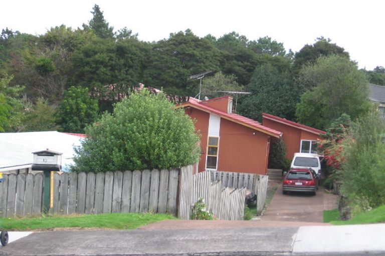 Photo of property in 1/13 Matama Road, Glen Eden, Auckland, 0602