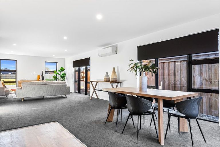 Photo of property in 6 Chambers Avenue, Woodend, 7610