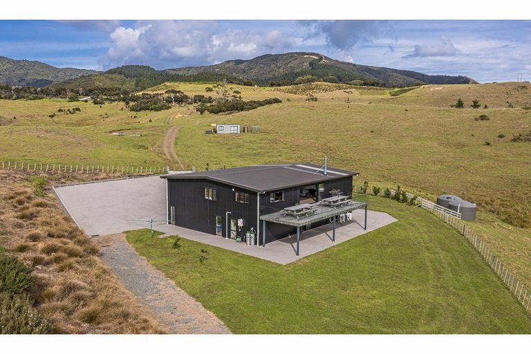 Photo of property in 1579 Colville Road, Amodeo Bay, Coromandel, 3584