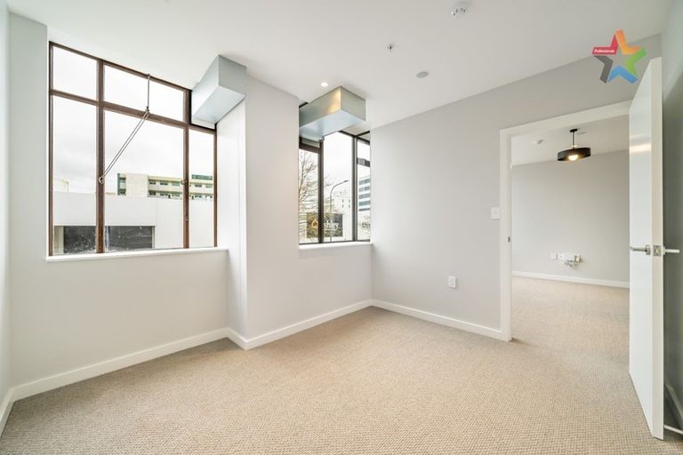 Photo of property in Unit 105, Level 1, 105/14 Laings Road, Hutt Central, Lower Hutt, 5010