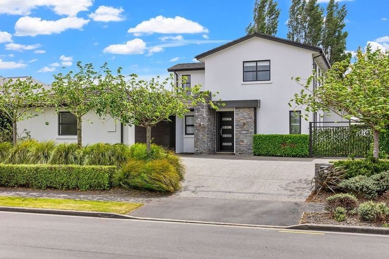 Photo of property in 2 Araucana Way, Burwood, Christchurch, 8083