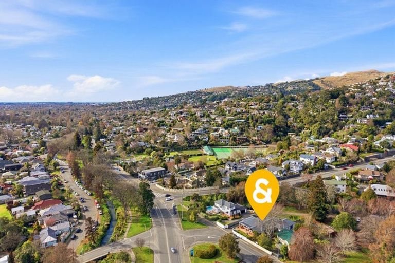 Photo of property in 89 Cashmere Road, Cashmere, Christchurch, 8022