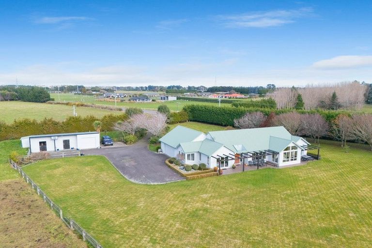 Photo of property in 5 Brown Road, Mill Road, Invercargill, 9872
