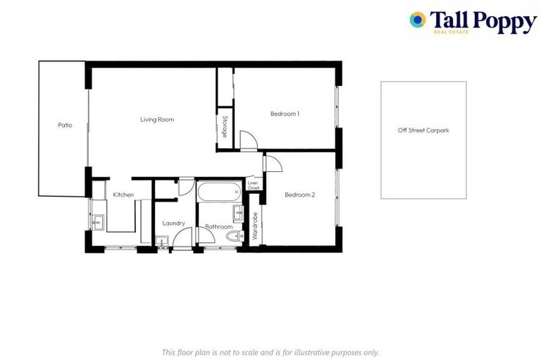 Photo of property in 12 Pennant Street, Wakari, Dunedin, 9010