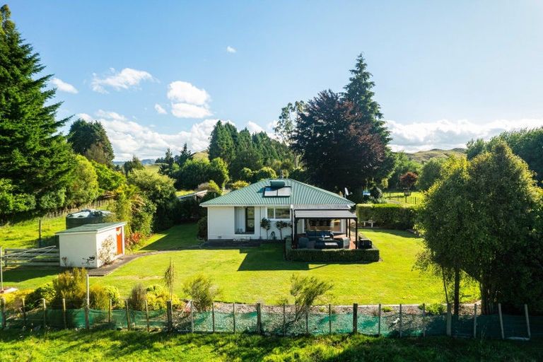 Photo of property in 48 Raetihi Ohura Road, Raetihi, 4696