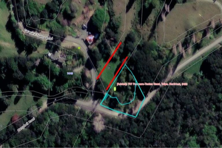 Photo of property in 745 Toatoa Road, Taipa, 0483