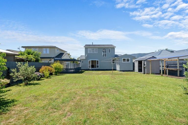 Photo of property in 48 Fraser Crescent, Elderslea, Upper Hutt, 5018