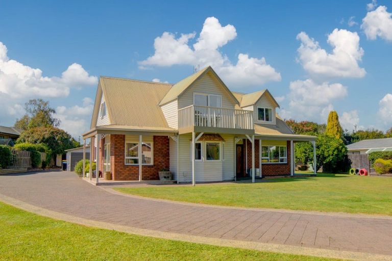 Photo of property in 138 Douglas Avenue, Te Awamutu, 3800
