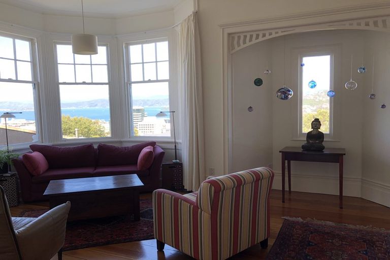 Photo of property in 21 Salamanca Road, Kelburn, Wellington, 6012