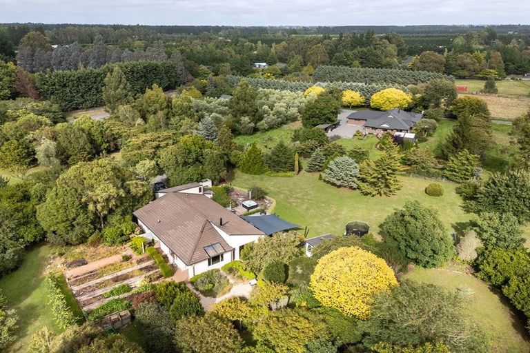 Photo of property in 21 Manna Place, West Melton, Christchurch, 7675