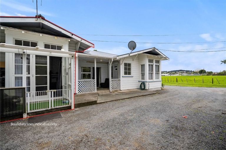 Photo of property in 48 George Street, Hikurangi, 0114