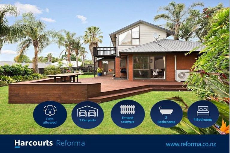 Photo of property in 286 Queen Street, Pukekohe, 2120