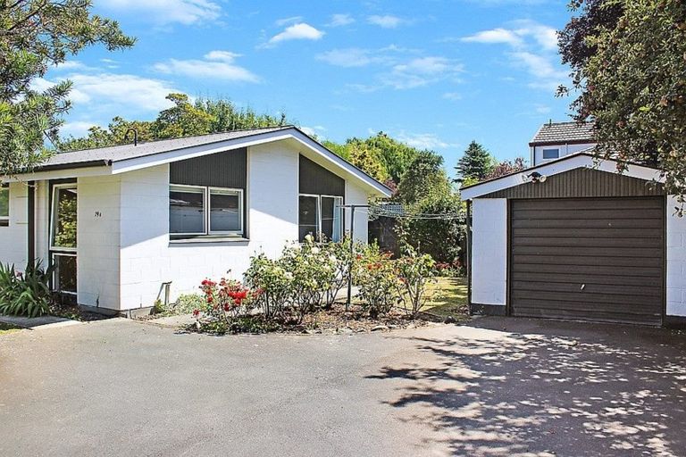 Photo of property in 29d Hamilton Avenue, Ilam, Christchurch, 8041