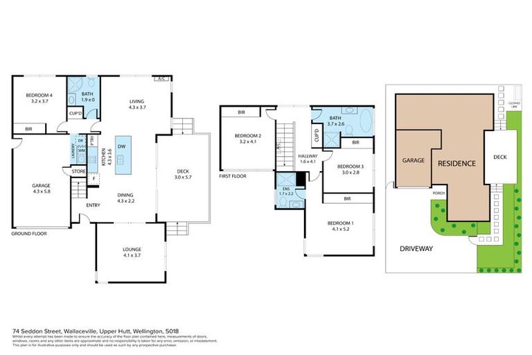 Photo of property in 74e Seddon Street, Wallaceville, Upper Hutt, 5018